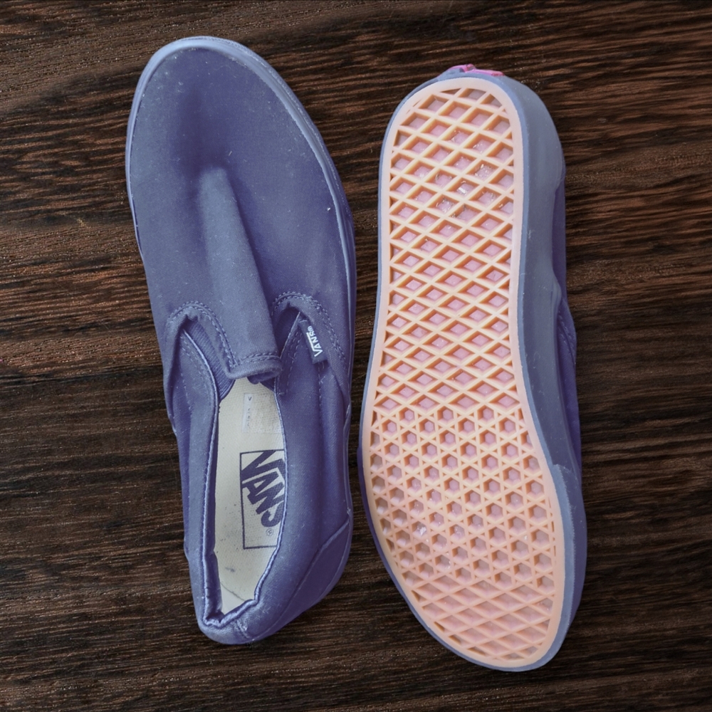 Two Pairs of Vans - Picture 2 of 4